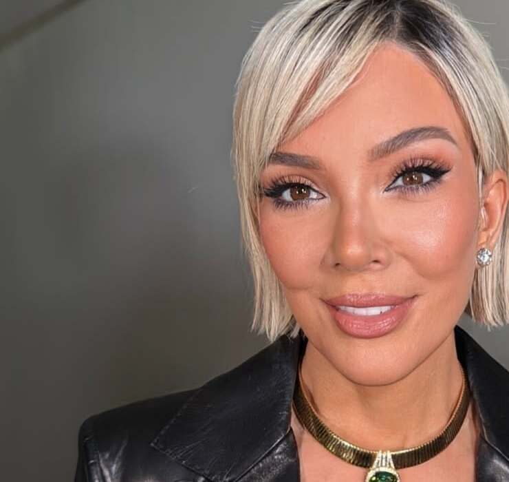 Kris Jenner ist jetzt Blondine