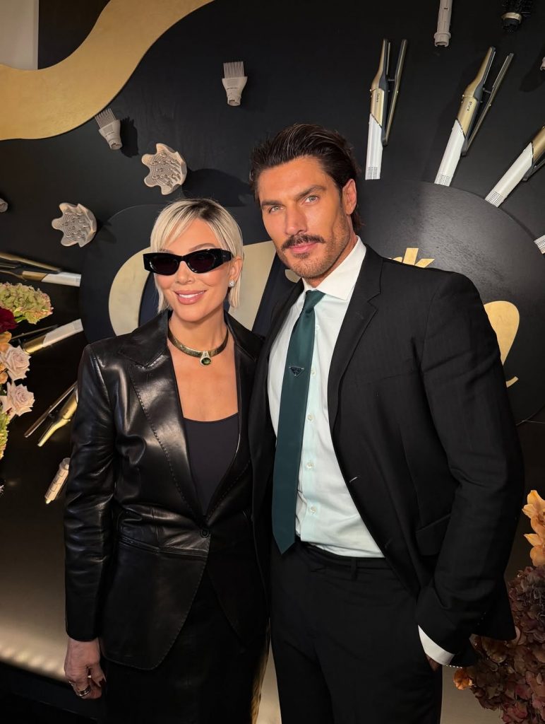 Kris Jenner Goes Blonde