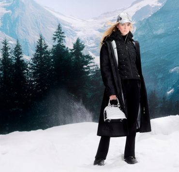 Winter Is Coming: Louis Vuitton Unveils a Ski Collection