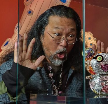 Taschen mit Oktopus: Louis Vuitton präsentiert neue Zusammenarbeit mit Takashi Murakami