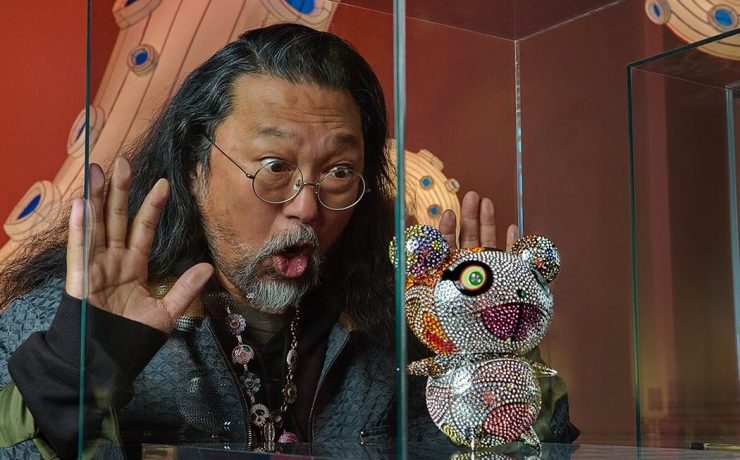 Louis Vuitton x Takashi Murakami