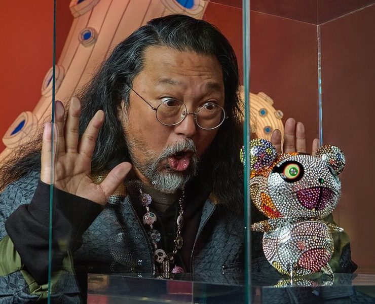 Louis Vuitton x Takashi Murakami