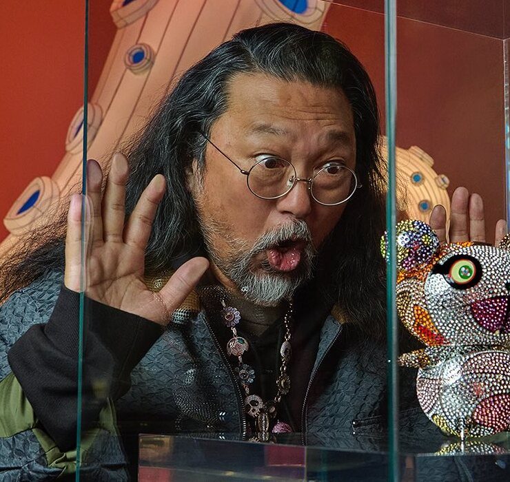 Taschen mit Oktopus: Louis Vuitton präsentiert neue Zusammenarbeit mit Takashi Murakami