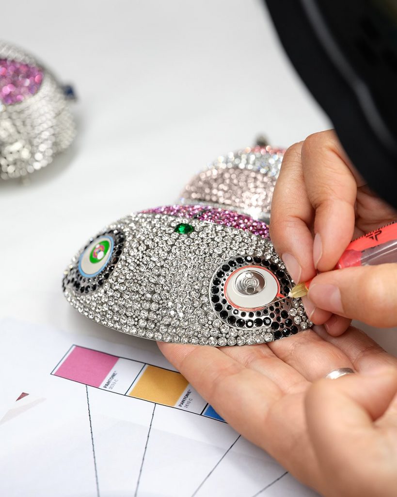 Taschen mit Oktopus: Louis Vuitton präsentiert neue Zusammenarbeit mit Takashi Murakami