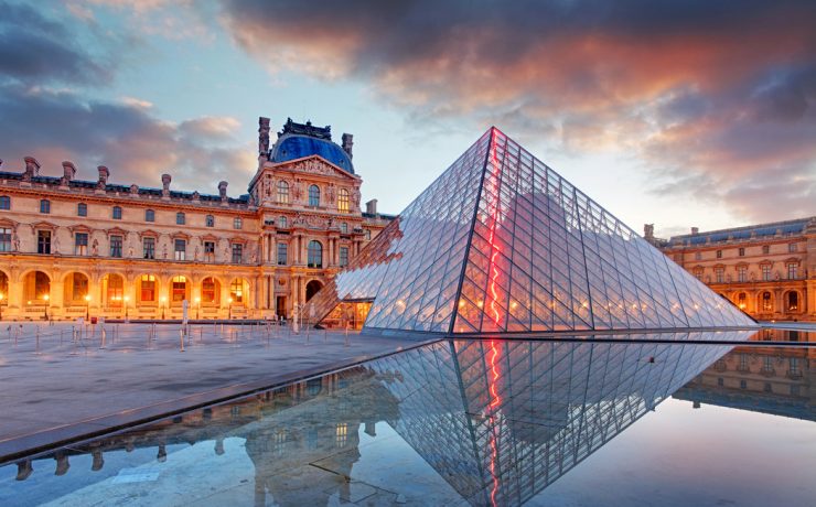 What Is Known About the Audacious Louvre Heist