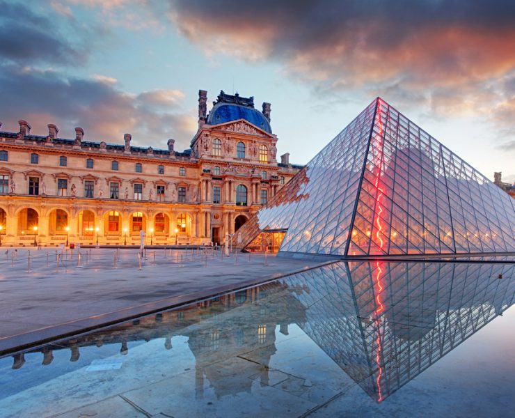What Is Known About the Audacious Louvre Heist