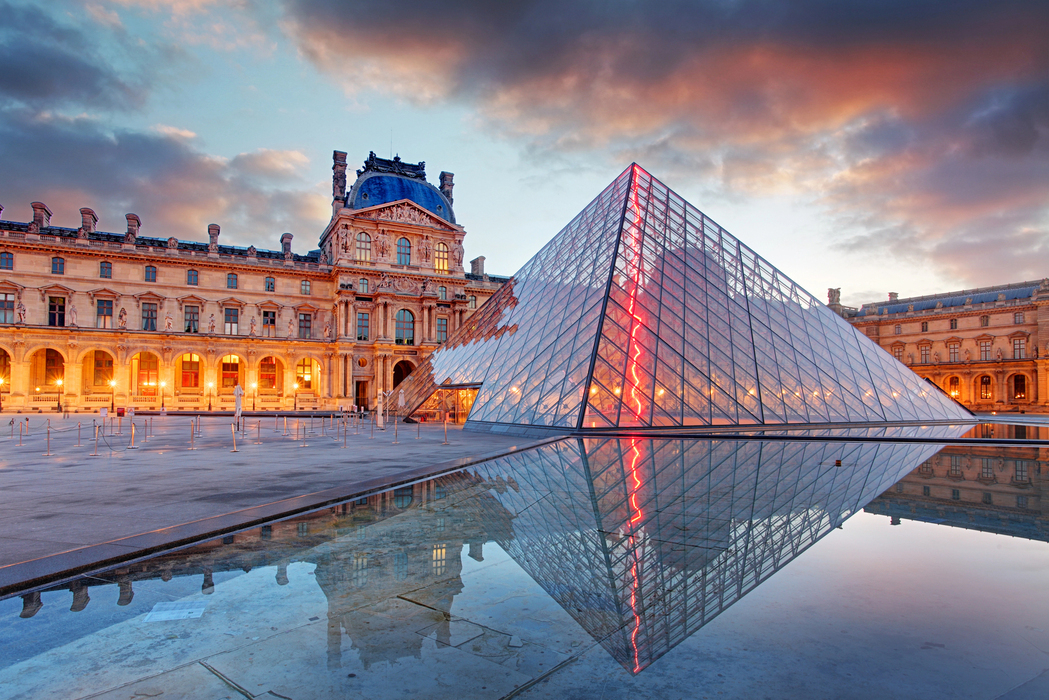 Diamantene Reliquien gestohlen: Was über den kühnen Raub im Louvre bekannt ist