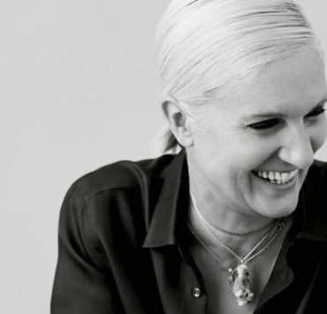 Maria Grazia Chiuri — neue Kreativdirektorin von Fendi