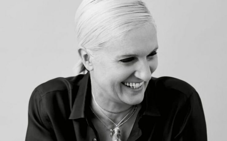 Maria Grazia Chiuri — the New Creative Director of Fendi
