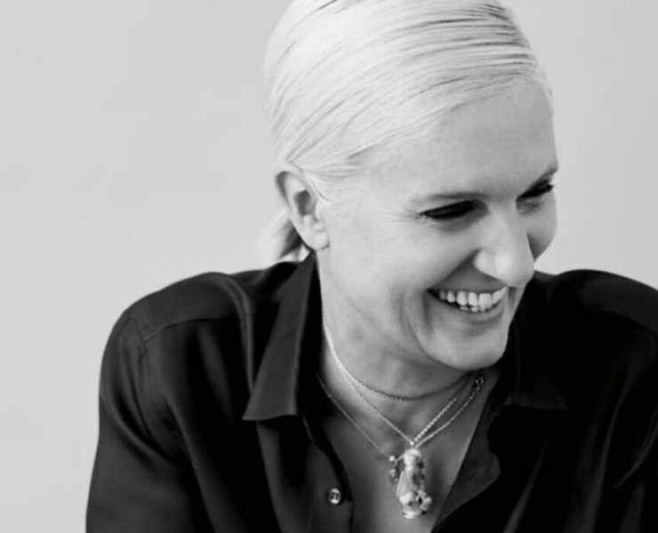 Maria Grazia Chiuri — the New Creative Director of Fendi