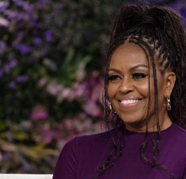«The Look»: Michelle Obama veröffentlicht ein Buch über Mode und Stil