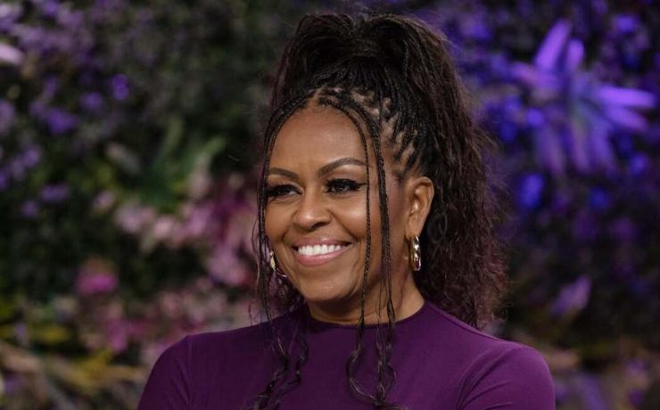 «The Look»: Michelle Obama Writes a Book About Fashion and Style