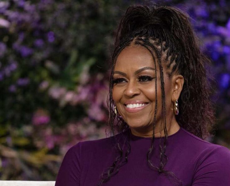 «The Look»: Michelle Obama Writes a Book About Fashion and Style