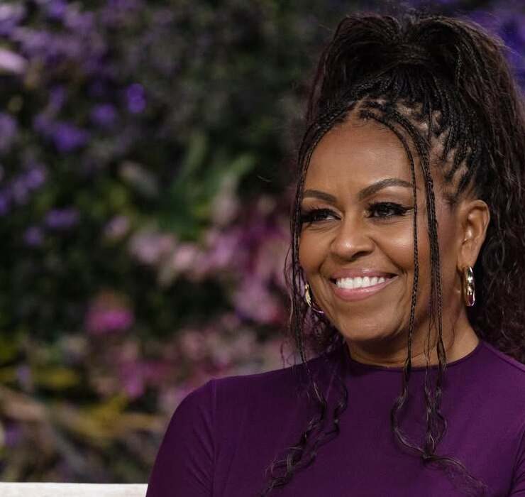 «The Look»: Michelle Obama veröffentlicht ein Buch über Mode und Stil