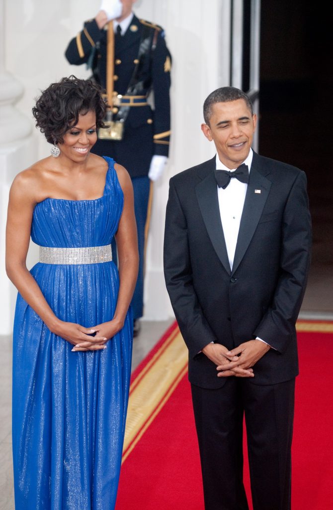 «The Look»: Michelle Obama veröffentlicht ein Buch über Mode und Stil