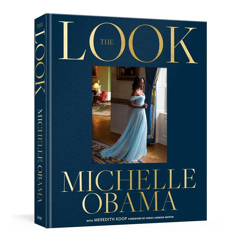 «The Look»: Michelle Obama veröffentlicht ein Buch über Mode und Stil