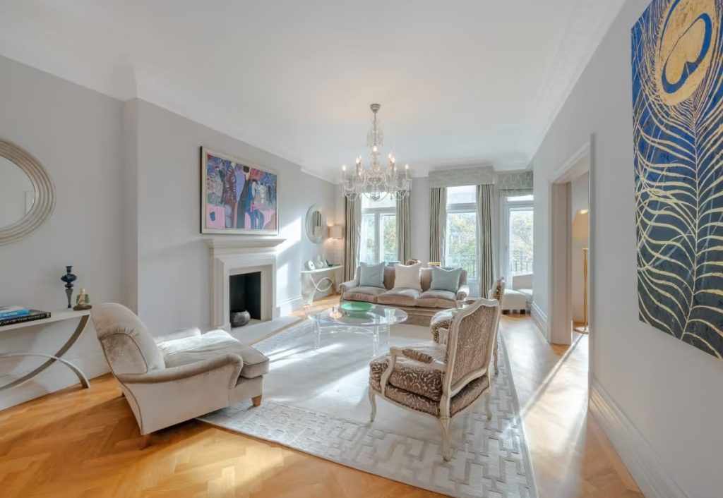 Ehemalige «Party»-Wohnung von Mick Jagger für 5 Millionen Pfund verkauft