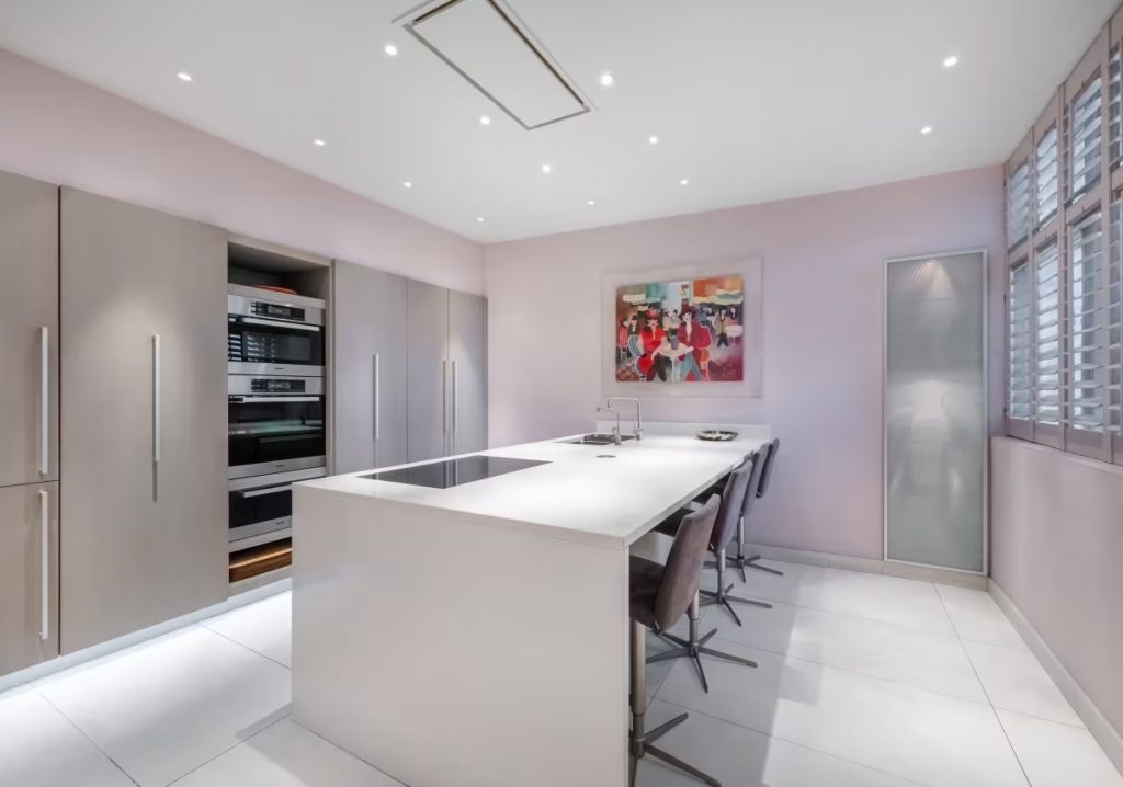 Ehemalige «Party»-Wohnung von Mick Jagger für 5 Millionen Pfund verkauft