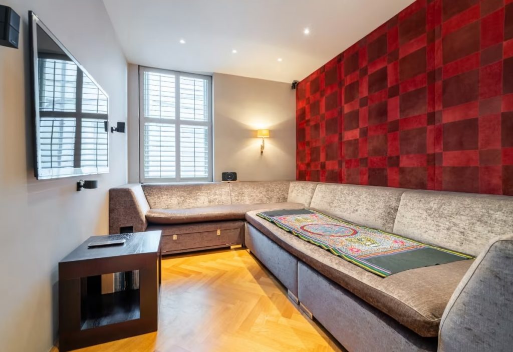 Ehemalige «Party»-Wohnung von Mick Jagger für 5 Millionen Pfund verkauft