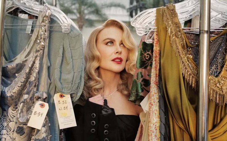 Nicole Kidman