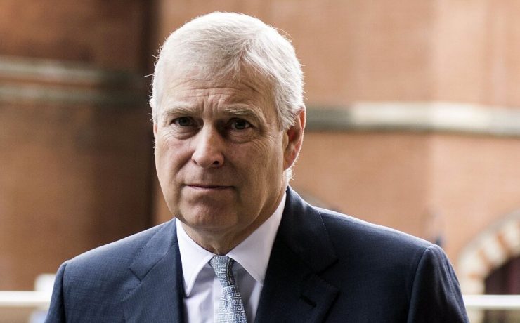 Prince Andrew