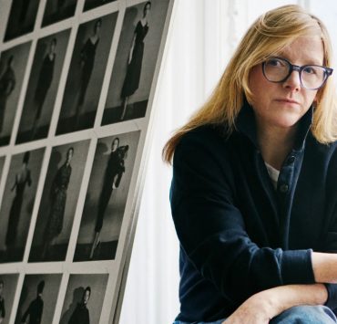 Sarah Burton wurde zur Designerin des Jahres gekürt