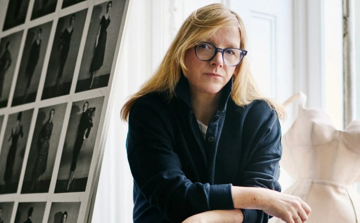Sarah Burton Named Designer of the Year