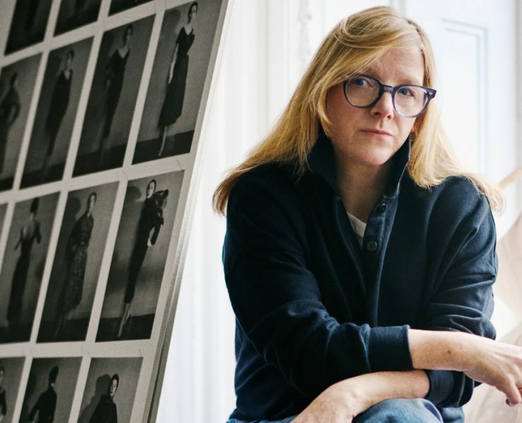 Sarah Burton Named Designer of the Year