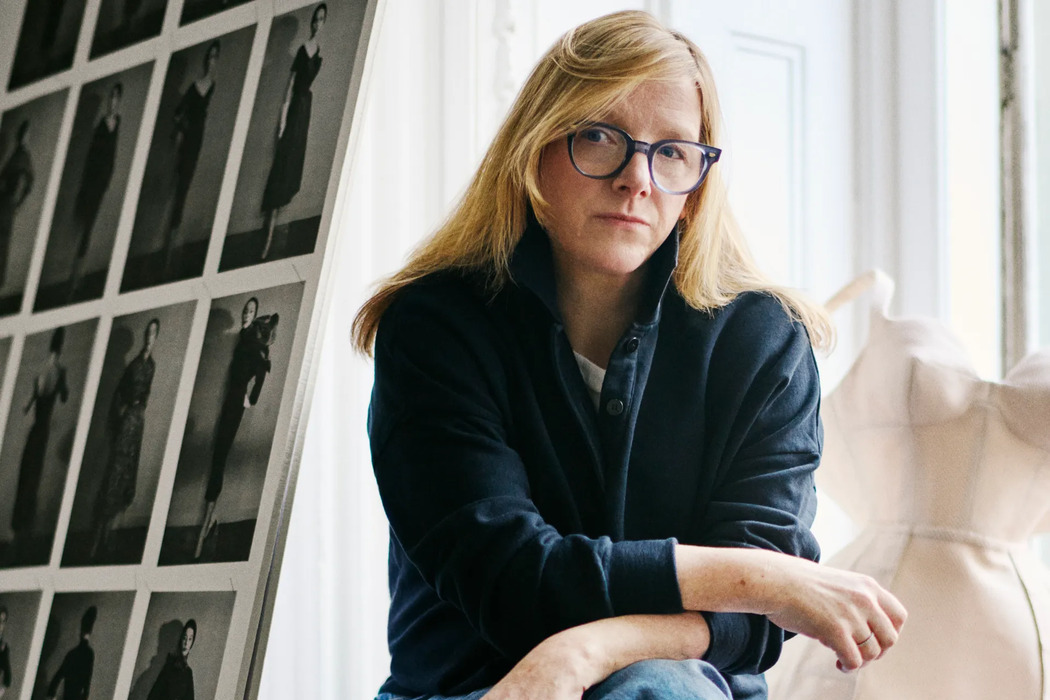 Sarah Burton wurde zur Designerin des Jahres gekürt
