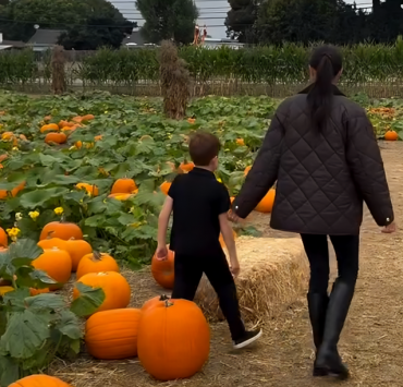 Wie sich Meghan Markle und ihre Familie auf Halloween vorbereiten