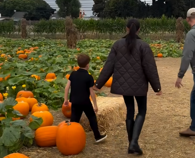 How Meghan Markle and Her Family Are Getting Ready for Halloween