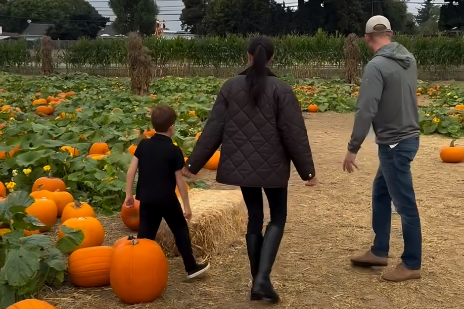 Wie sich Meghan Markle und ihre Familie auf Halloween vorbereiten