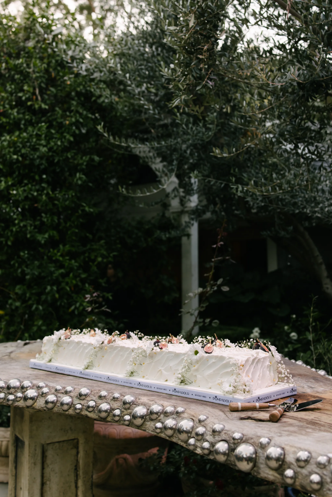 Lachen und Freudentränen: Gigi und Bella Hadid auf der Hochzeit ihrer älteren Schwester