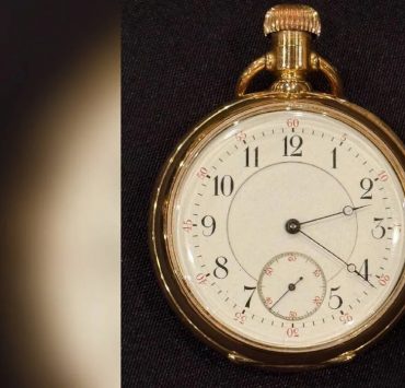 Number of the day: a Titanic passenger’s watch sells for a record $2.3 million