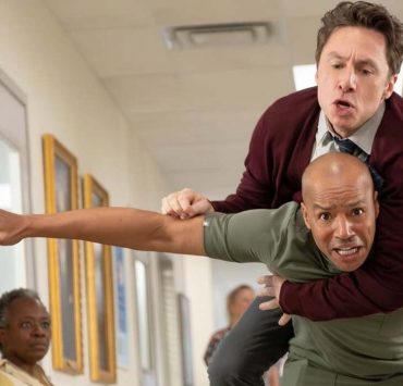 The iconic series Scrubs is coming back! The first teaser for the new season is here