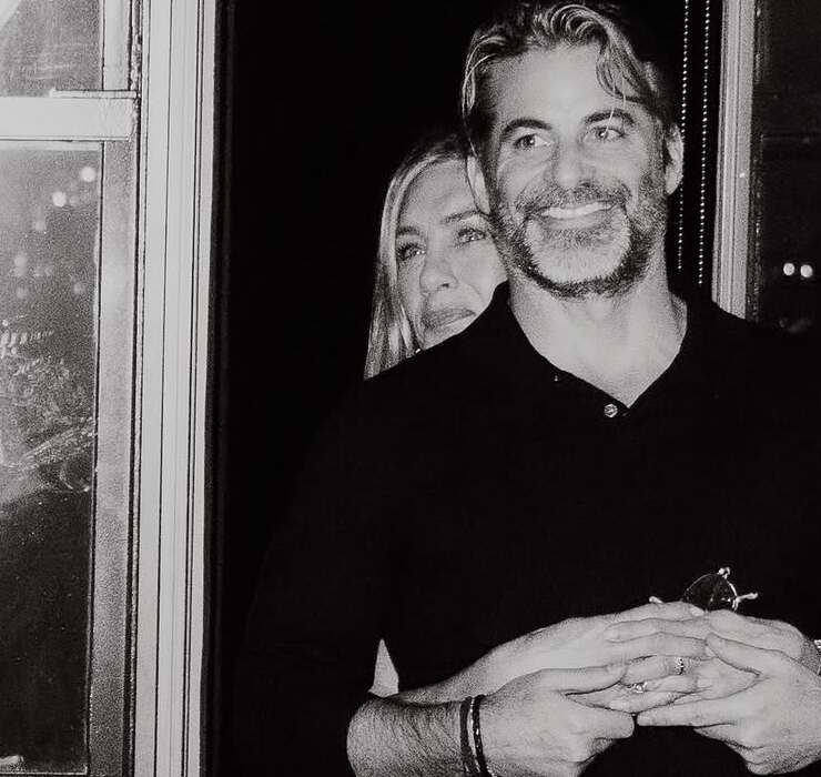 Jennifer Aniston confirms romance with hypnotherapist