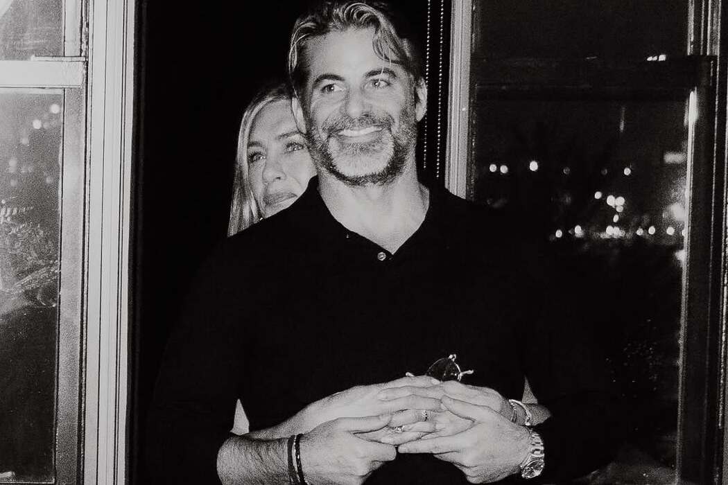 Jennifer Aniston confirms romance with hypnotherapist