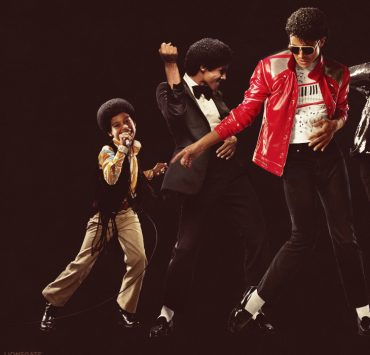 First trailer for Michael Jackson biopic released