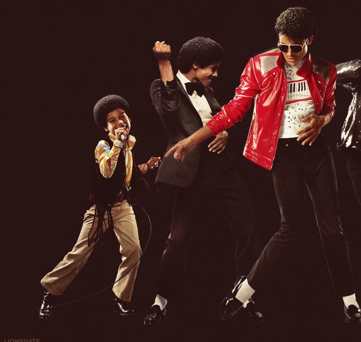 First trailer for Michael Jackson biopic released