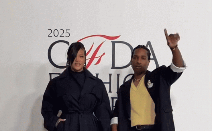 Rihanna und A$AP Rocky