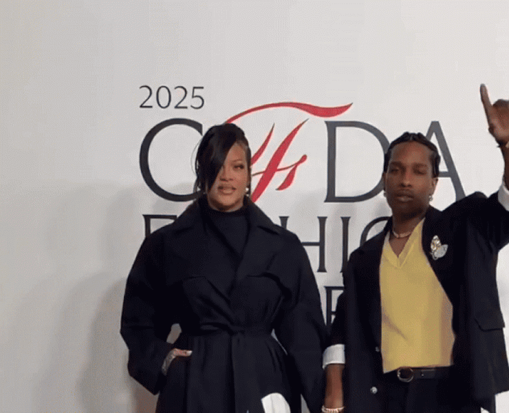 Rihanna und A$AP Rocky