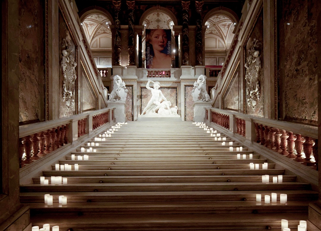 Brunello Cucinelli feierte die Wiedereröffnung seiner Boutique in Wien