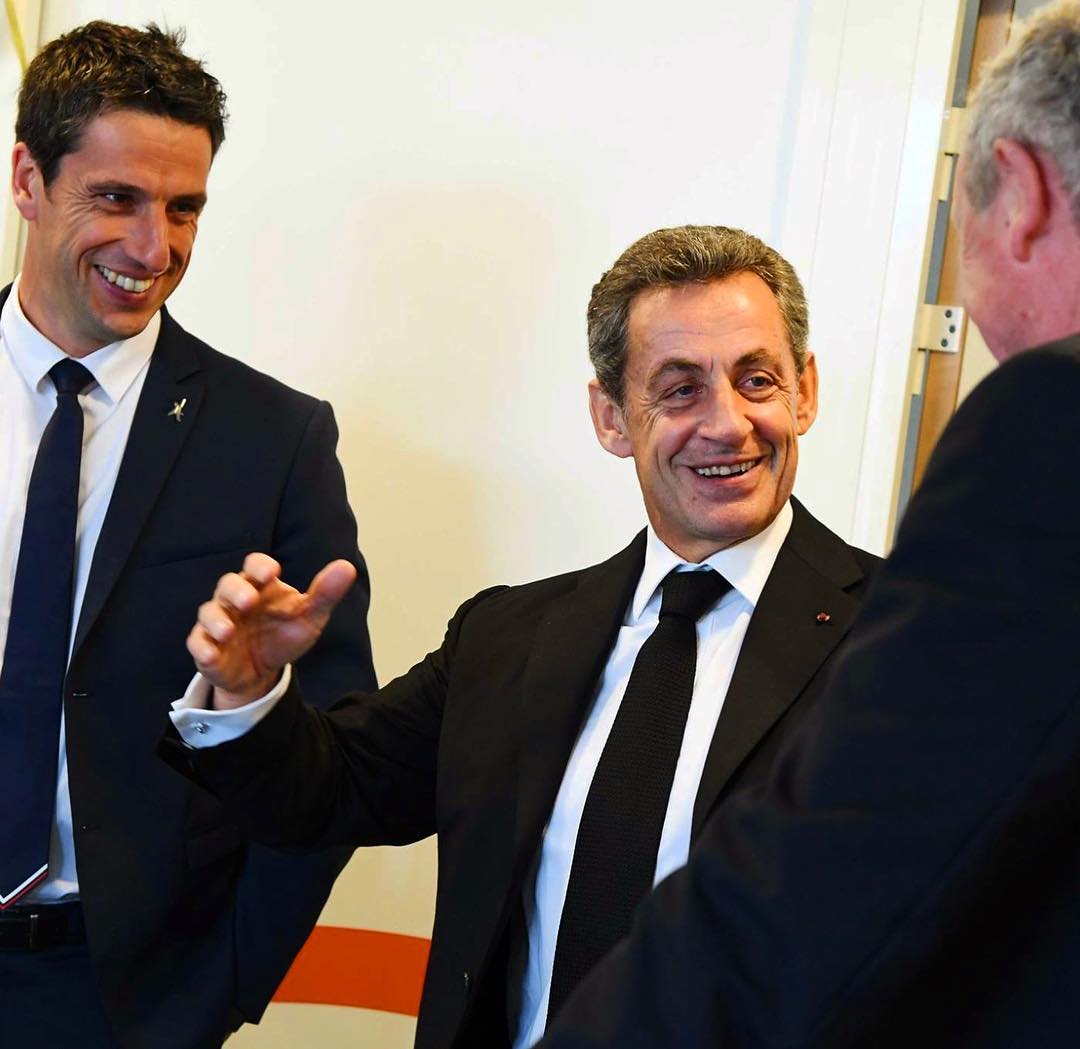 Der zu fünf Jahren Haft verurteilte Ex-Präsident Frankreichs Sarkozy wurde aus dem Gefängnis entlassen