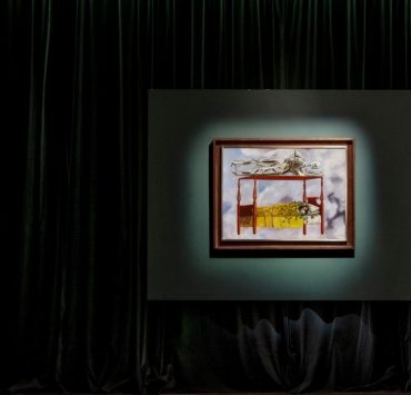 Bei einer Sotheby’s-Auktion wurde ein Gemälde von Frida Kahlo für rekordverdächtige 54,7 Millionen Dollar verkauft