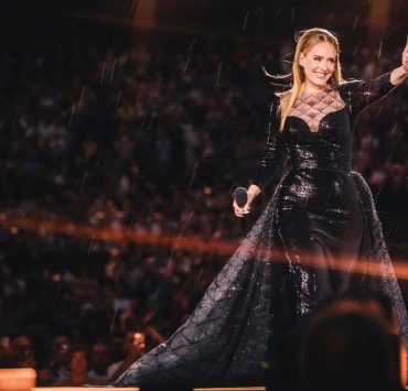 Adele gibt ihr Schauspieldebüt