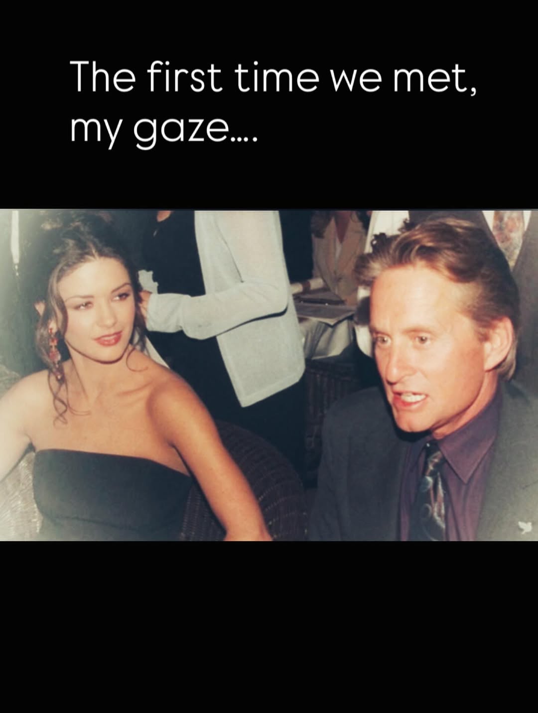Catherine Zeta-Jones and Michael Douglas celebrate silver anniversary: archival photos