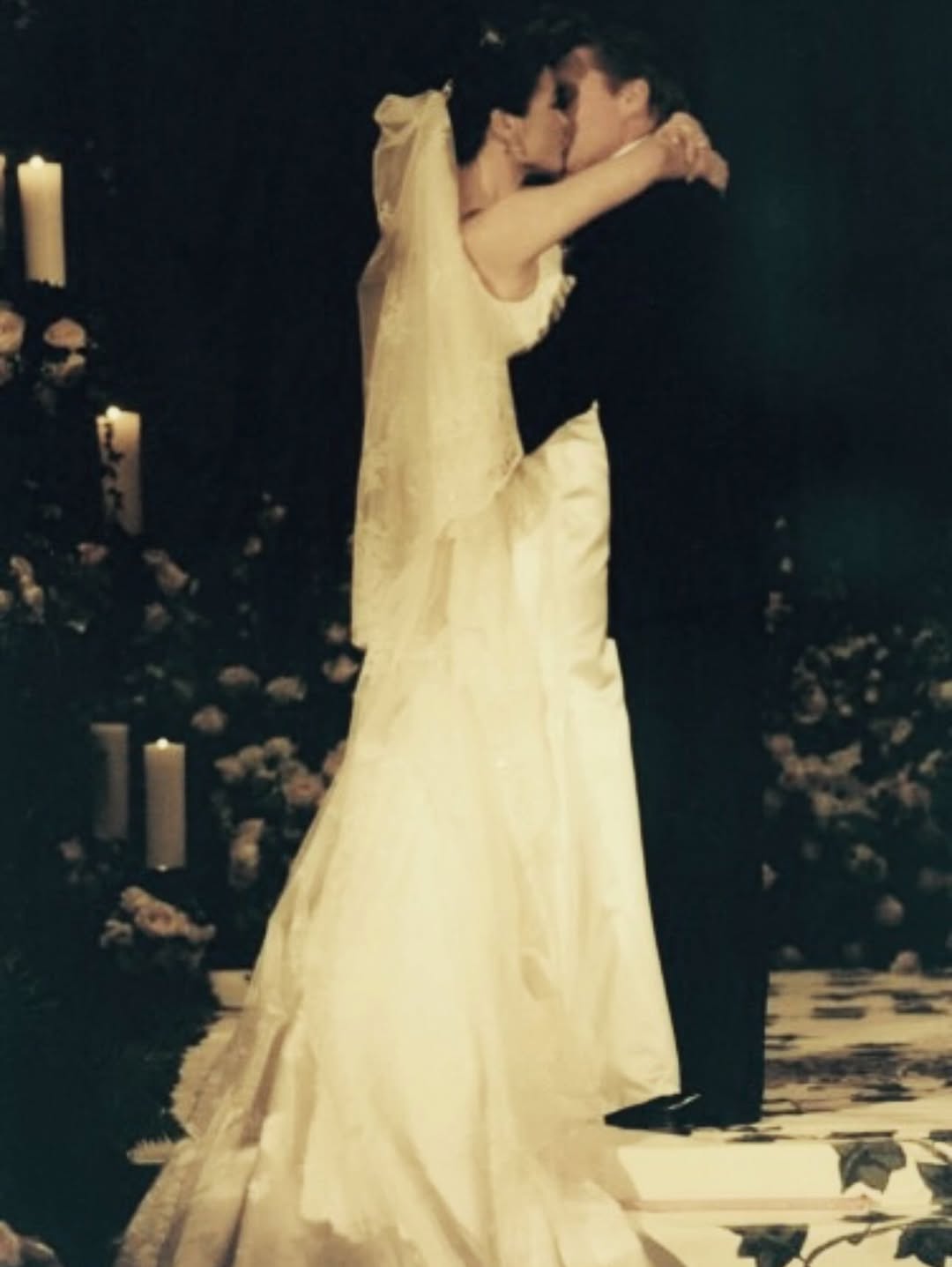 Catherine Zeta-Jones and Michael Douglas celebrate silver anniversary: archival photos