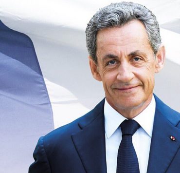 Nicolas Sarkozy to publish memoirs about his 20 days in prison