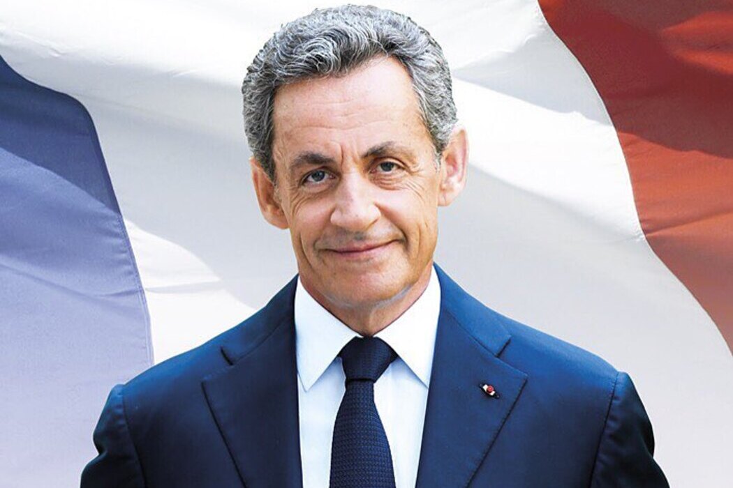 Nicolas Sarkozy to publish memoirs about his 20 days in prison