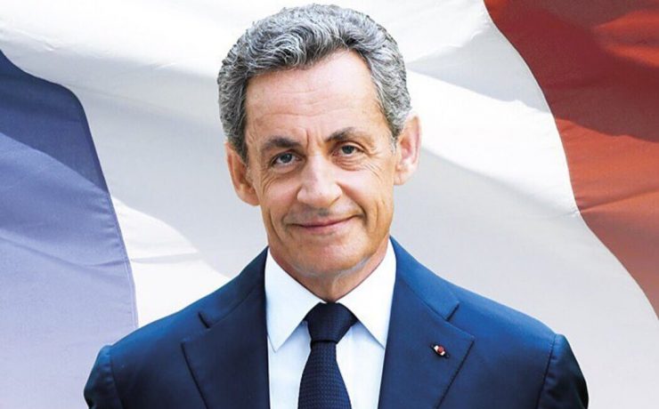 Nicolas Sarkozy